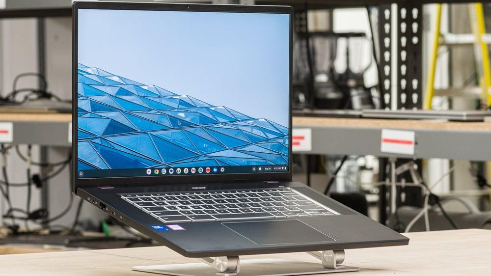 Acer Chromebook Plus 516 GE