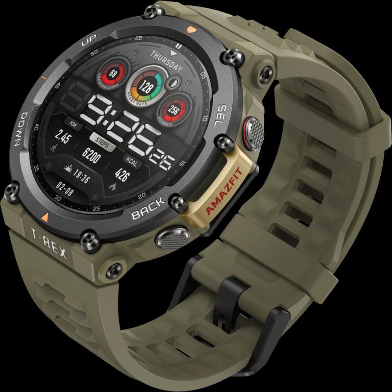 Amazfit T-Rex 2