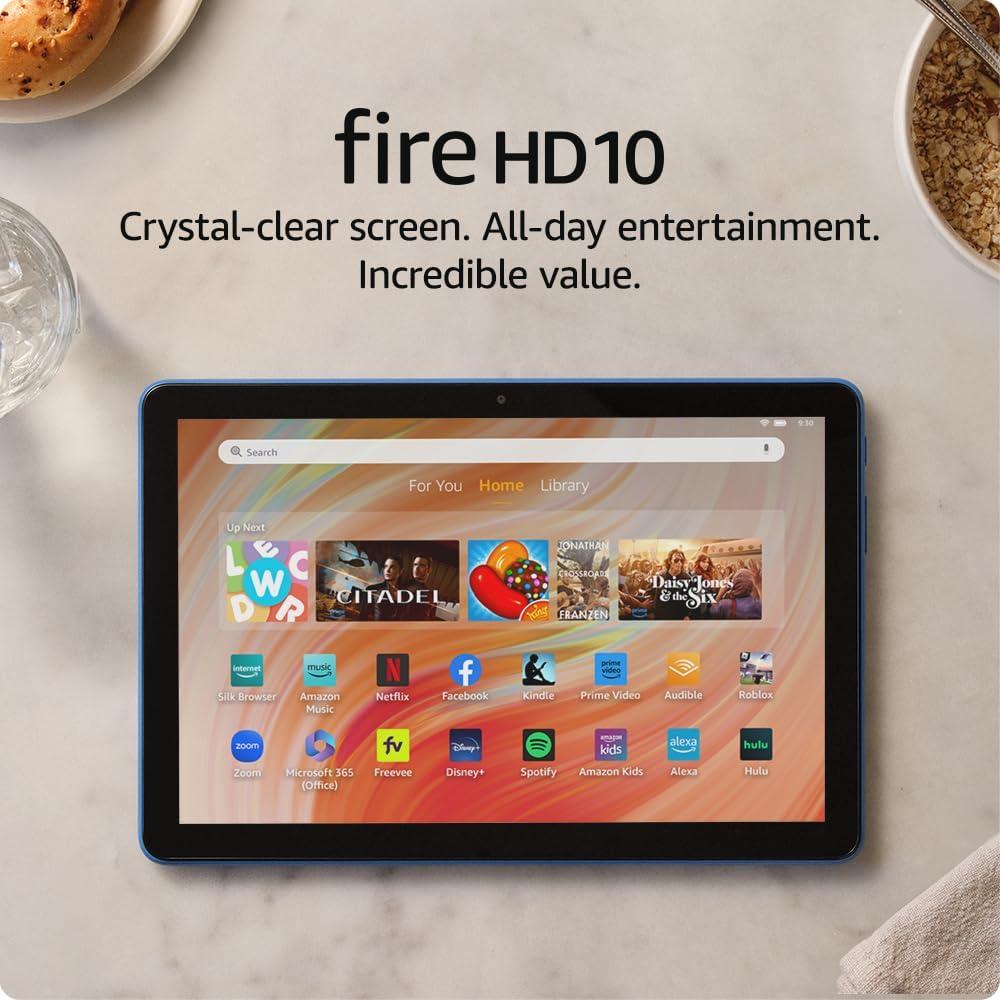 Amazon Fire HD 10 (2023)