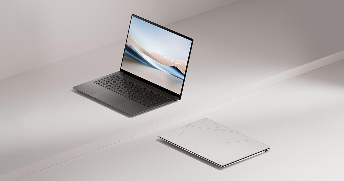 ASUS Zenbook S 14 (2024)