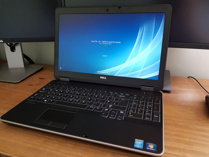 Dell Latitude 5540