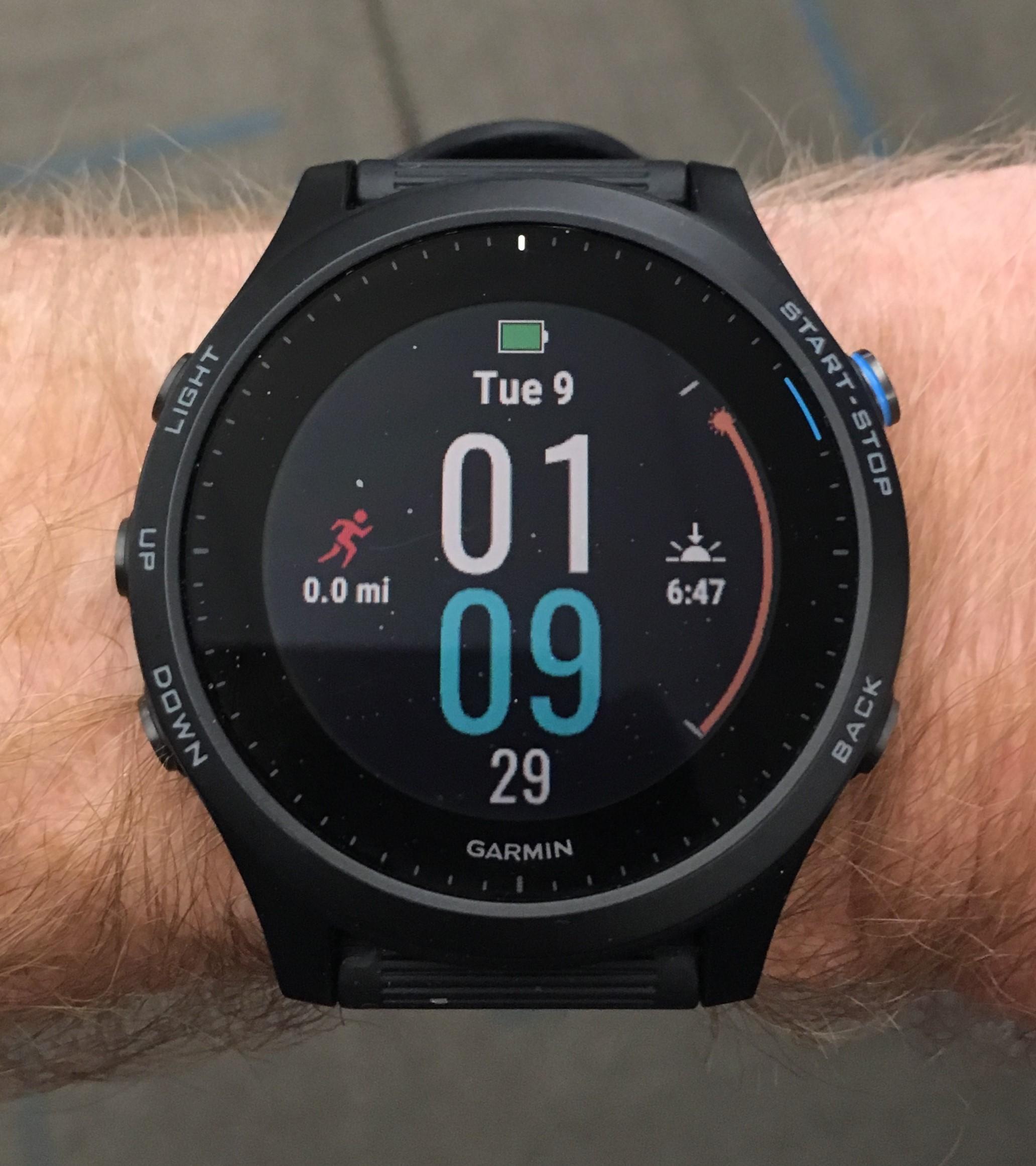 Garmin Forerunner 955