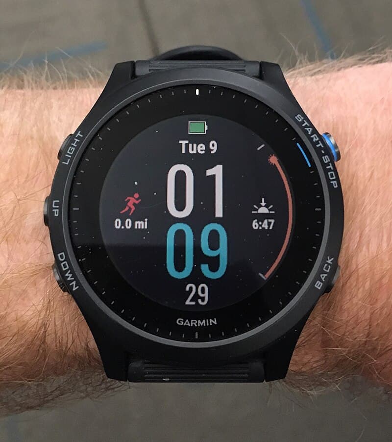 Garmin Forerunner 965