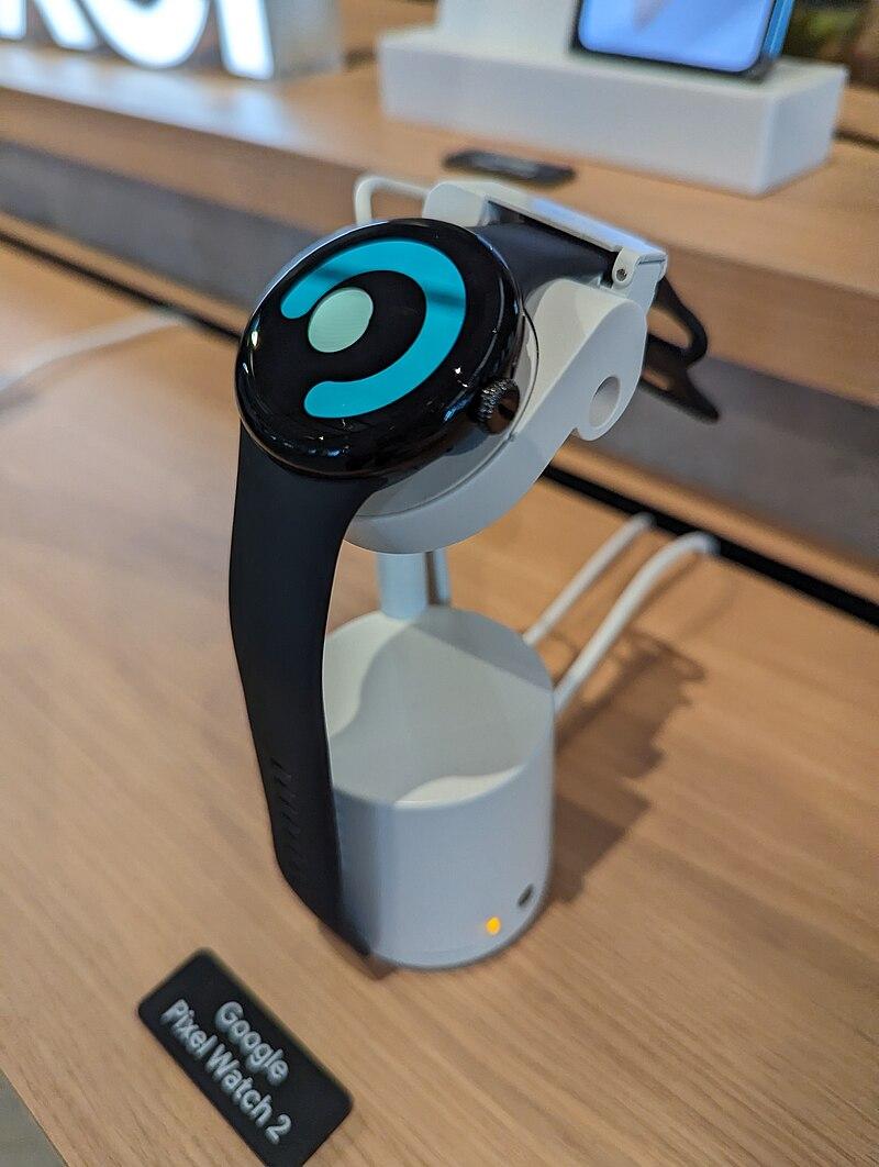Google Pixel Watch 2