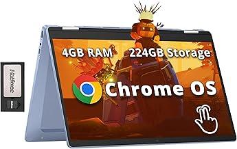 HP Chromebook Plus x360 14