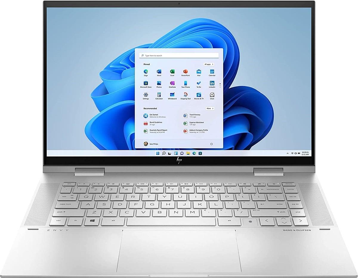 HP Envy x360 15