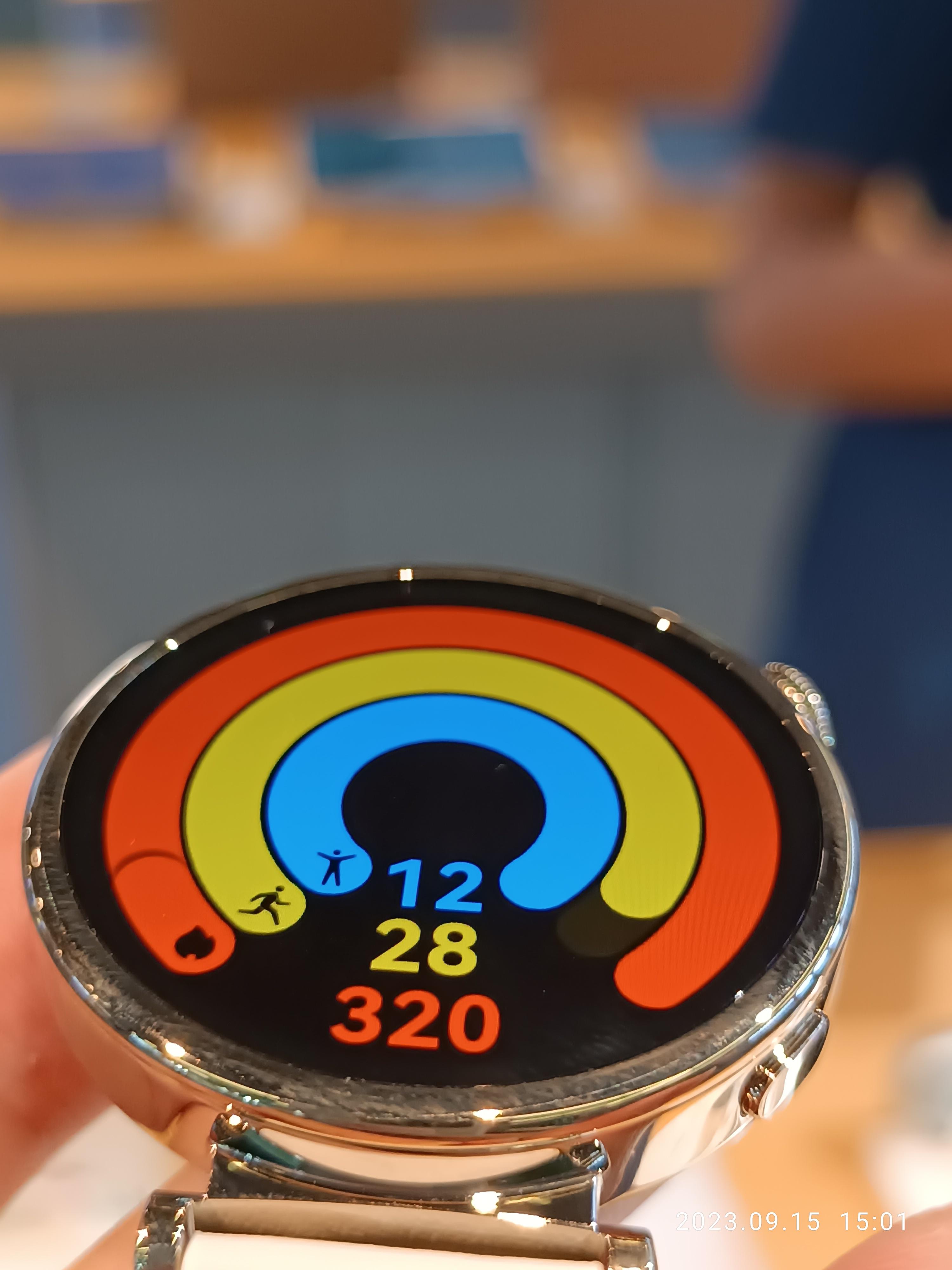 Huawei Watch GT 4 (46mm)