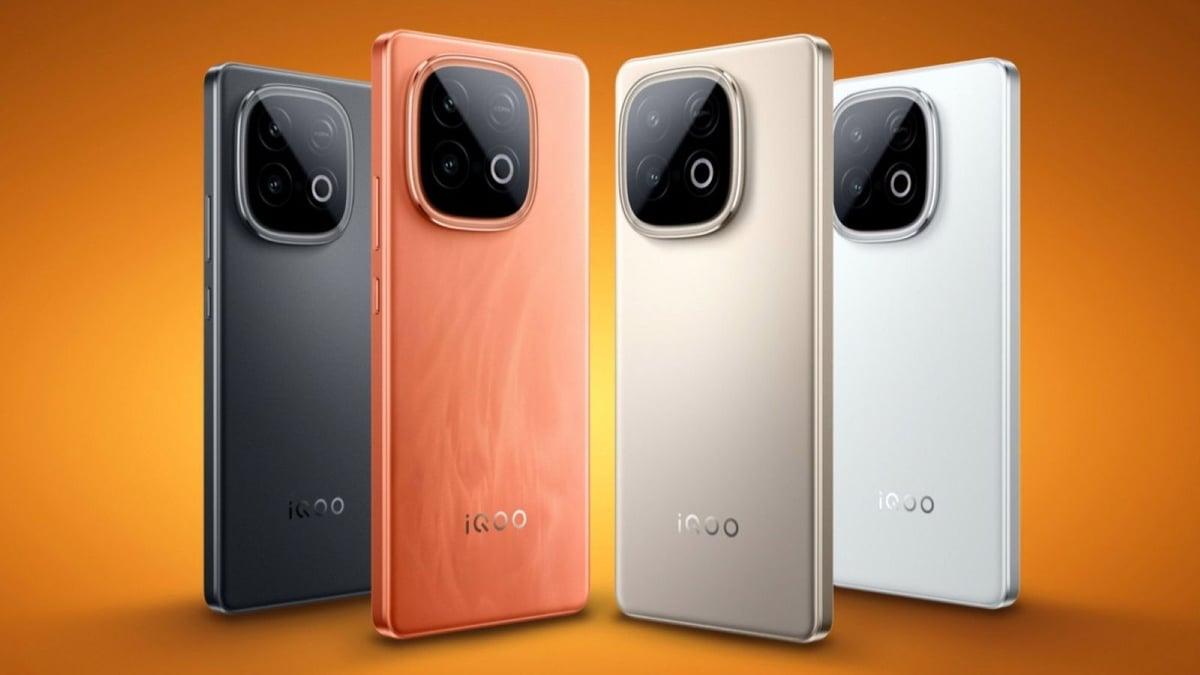 iQOO Z11 series