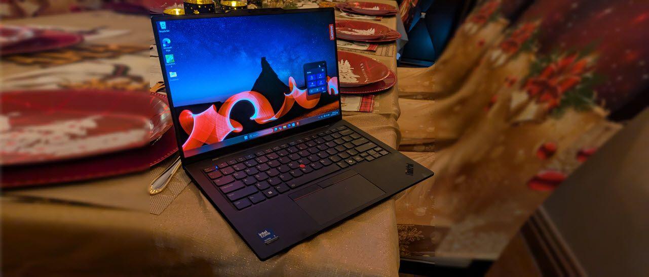 Lenovo ThinkPad X1 Carbon Gen 13