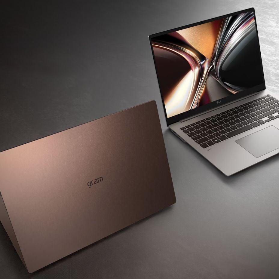 Gram 2026 laptop lineup