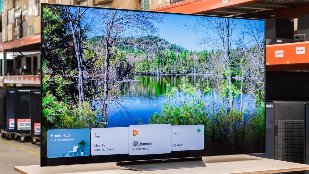 LG OLED B3 65"