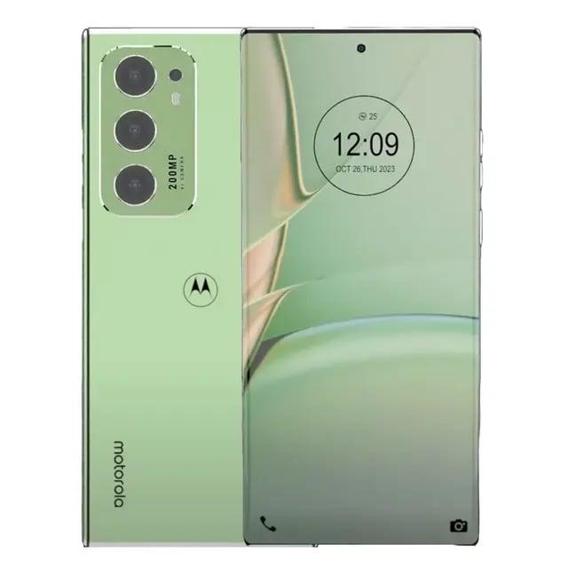 Motorola Edge 70 Pro