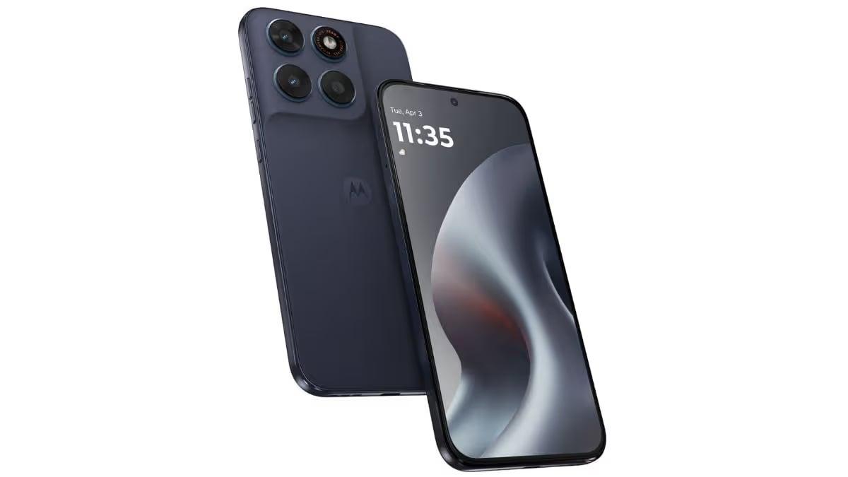 Moto G87
