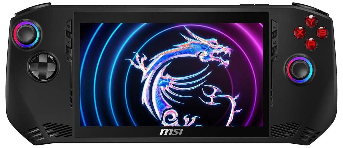 MSI Claw A1M