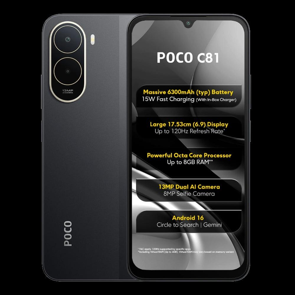 Poco C81 Pro