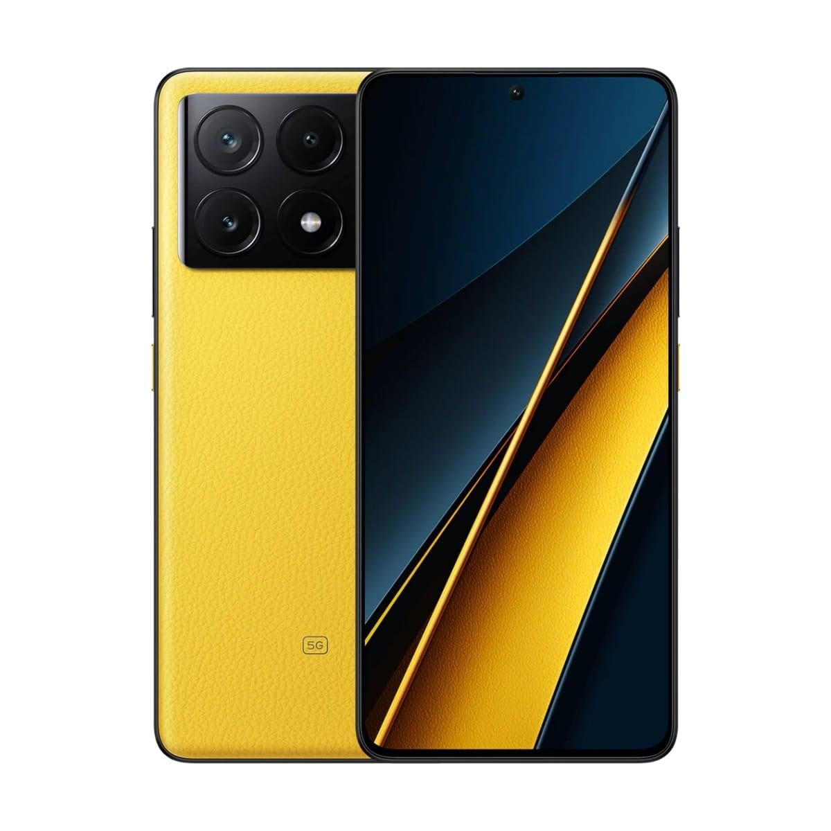 Poco X6 Pro