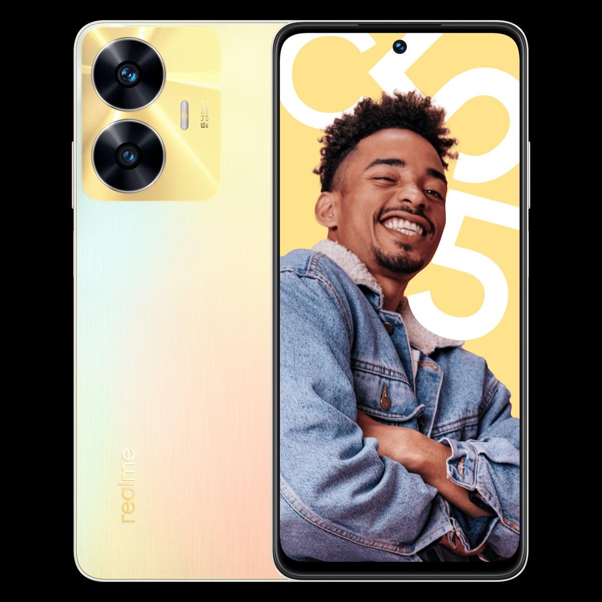 Realme C55