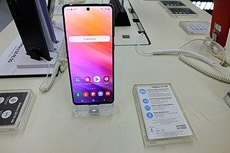 Samsung Galaxy A73