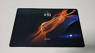 Samsung Galaxy Tab S8