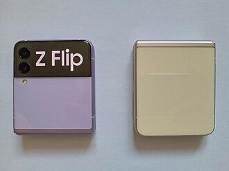 Samsung Galaxy Z Flip 3