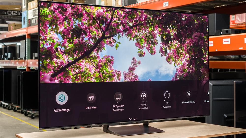 Samsung S90C 65" (4K OLED)