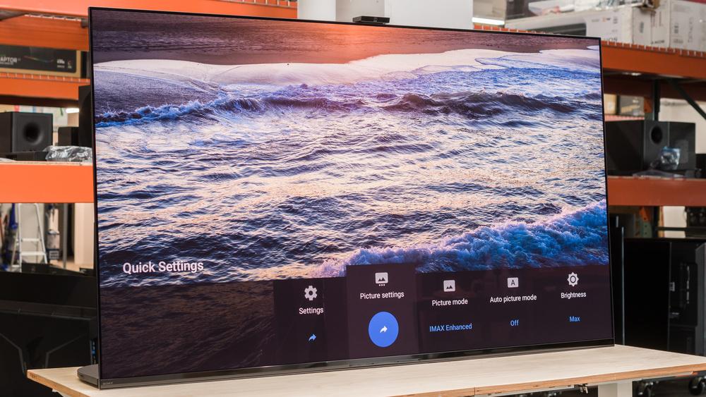 Sony A95K 65" (QD-OLED)