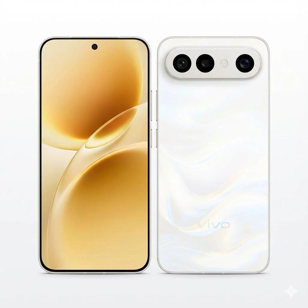 vivo X300 FE